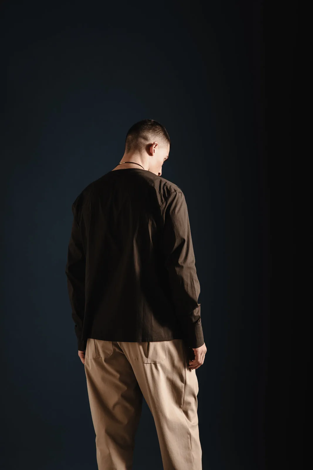 Dusk Shirt Brown