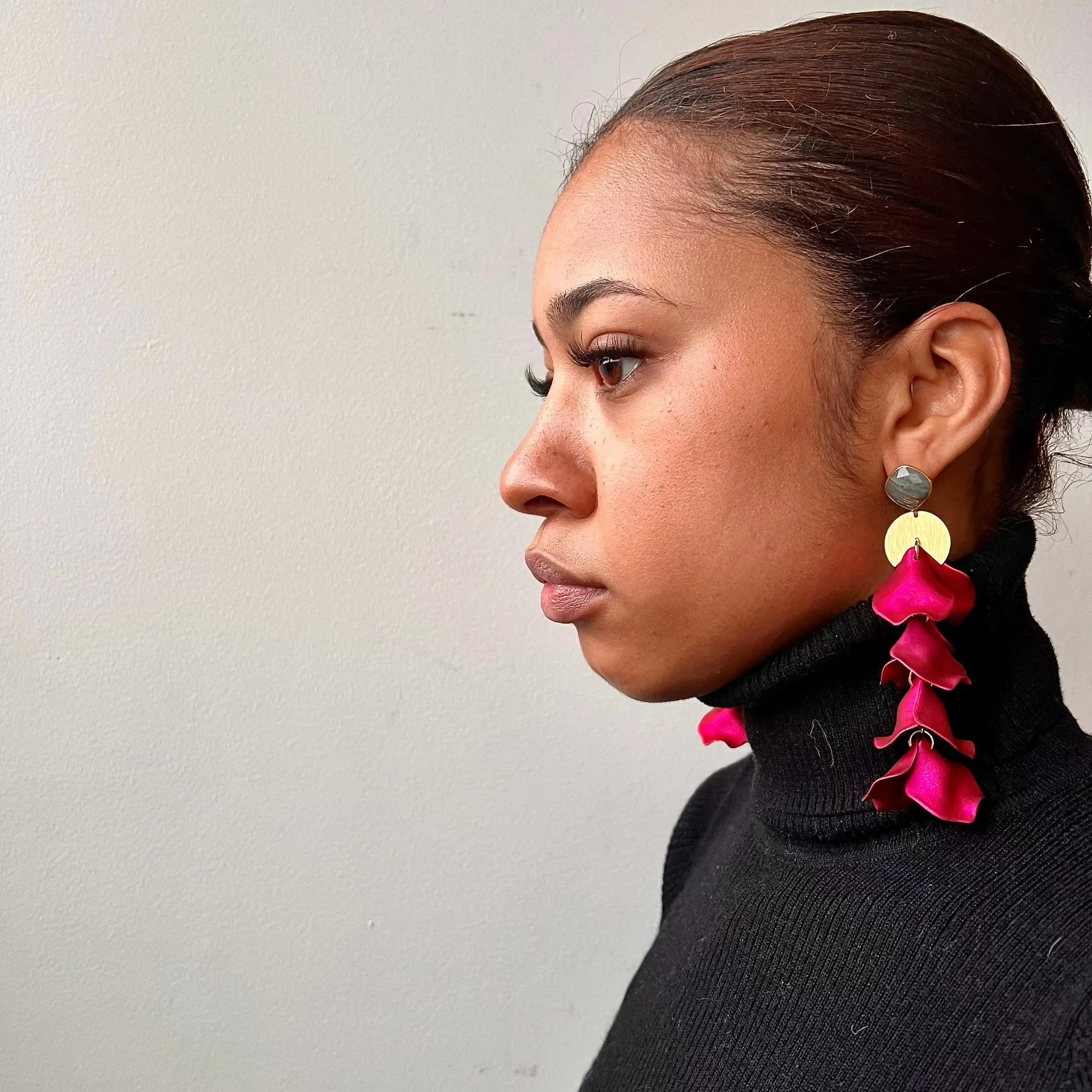 Dysis Dangle Earrings