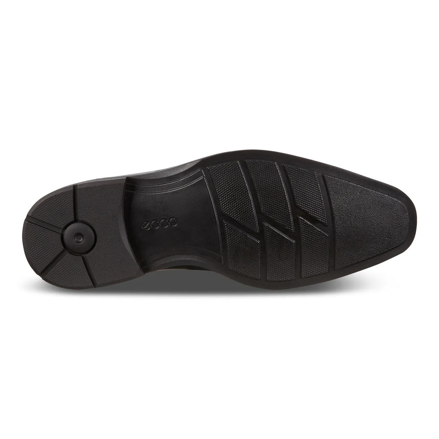 Ecco Calcan Lace Moc Toe 640714