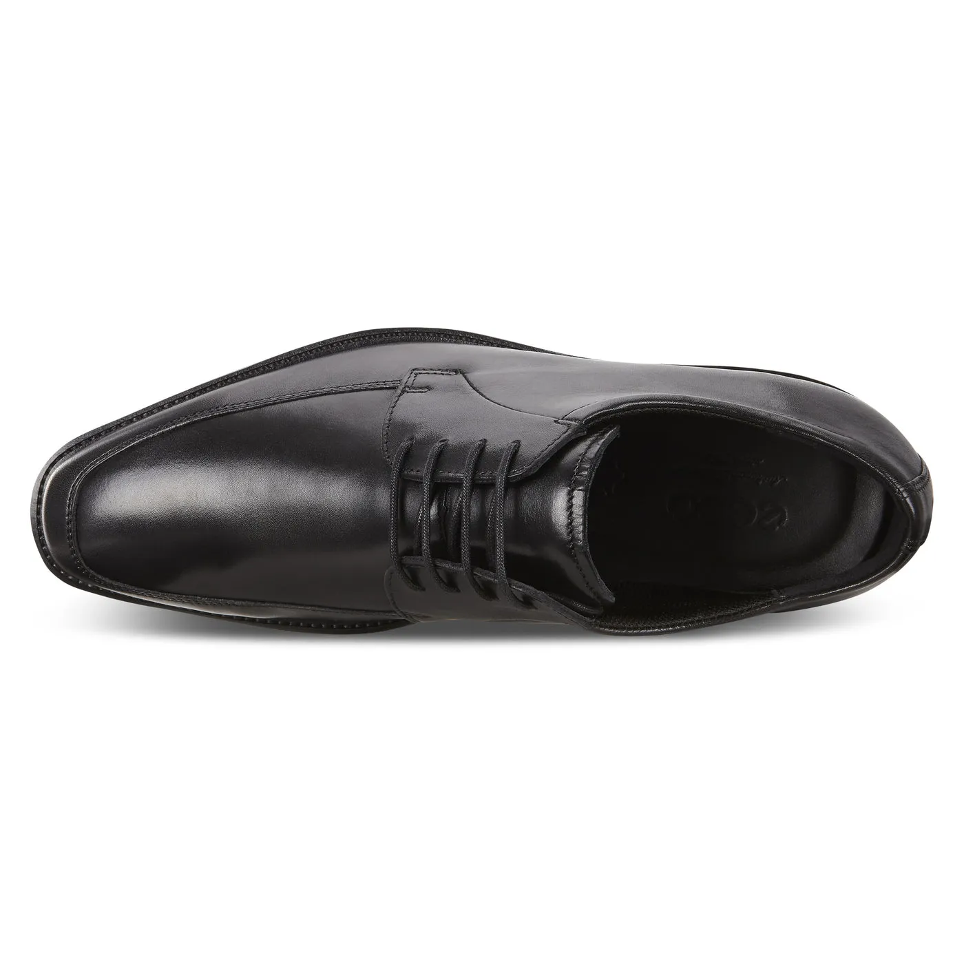 Ecco Calcan Lace Moc Toe 640714