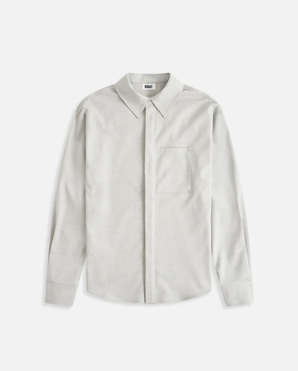 Eco Button Up