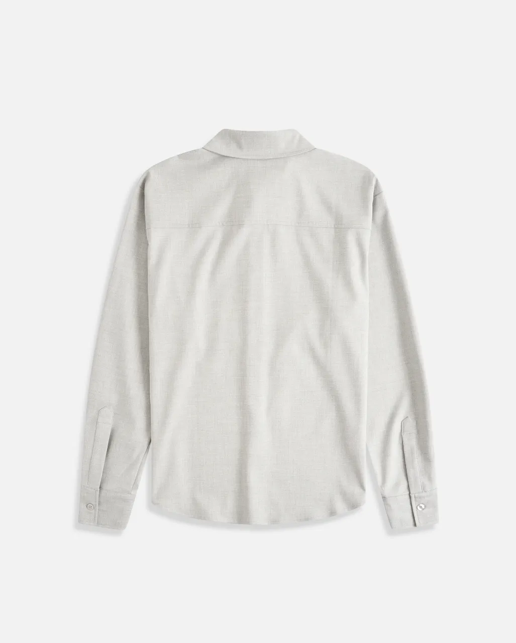 Eco Button Up