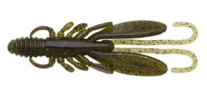 ECOGEAR Bug Ants Soft Plastics 2" - 464