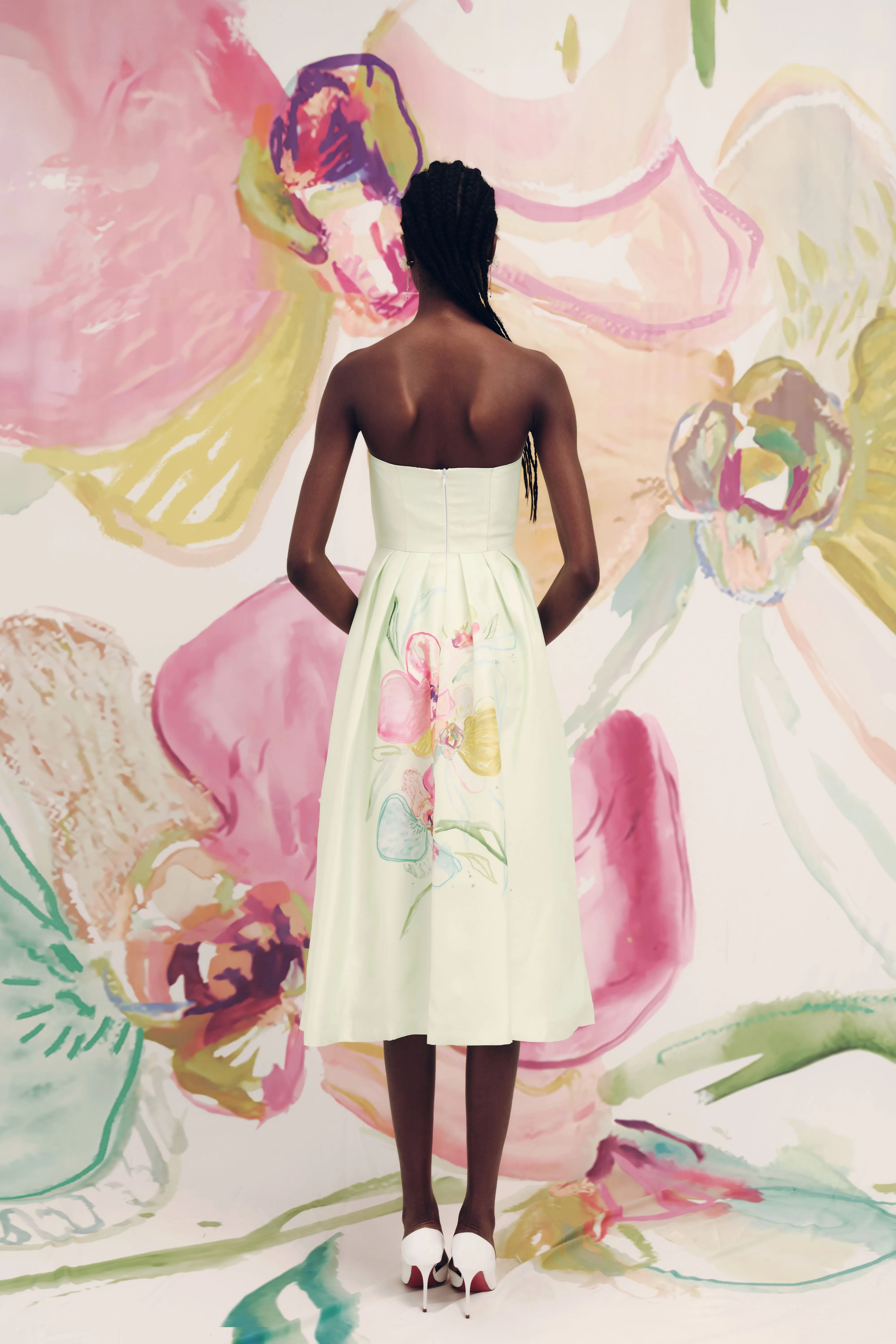 Eden Midi Dress