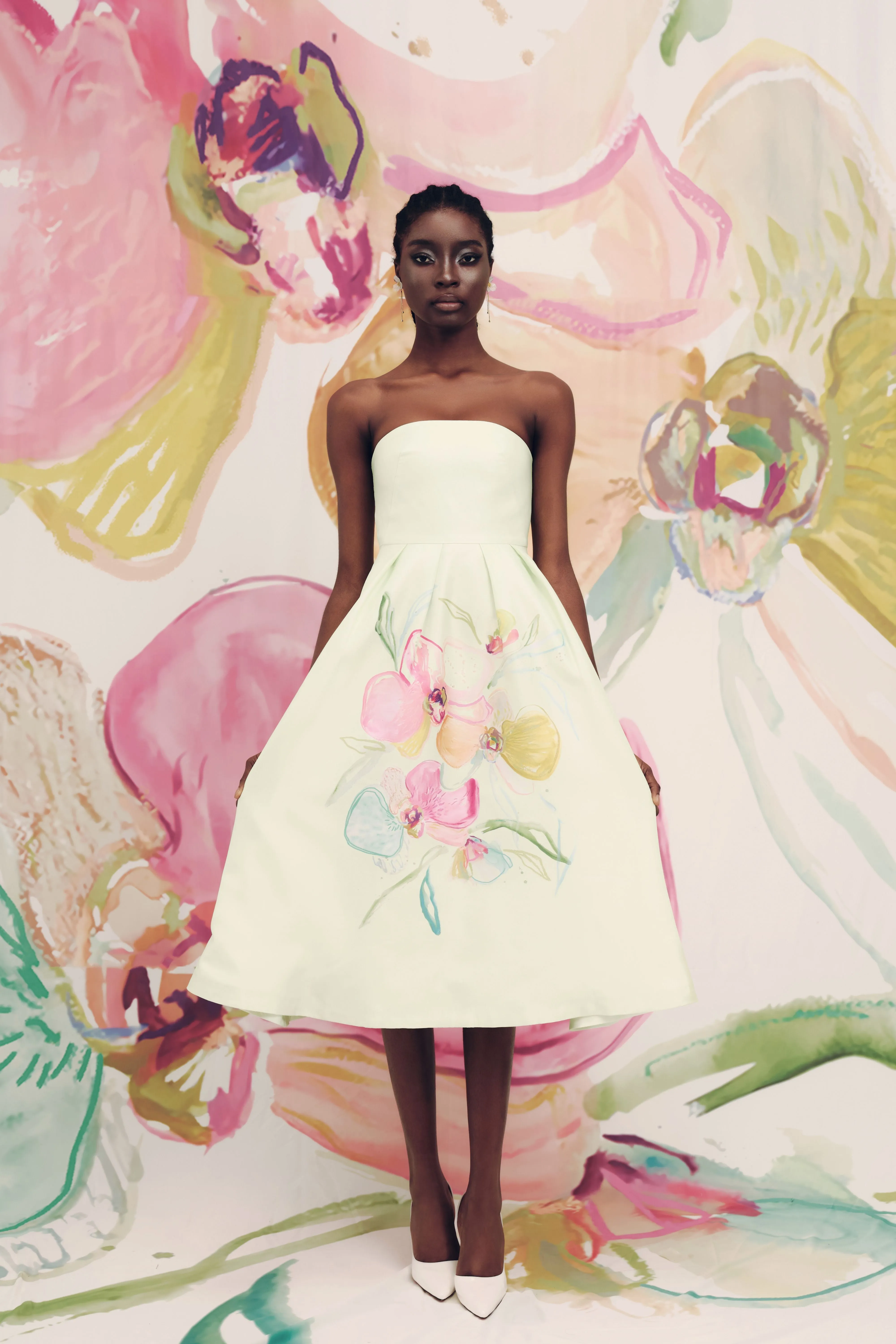 Eden Midi Dress