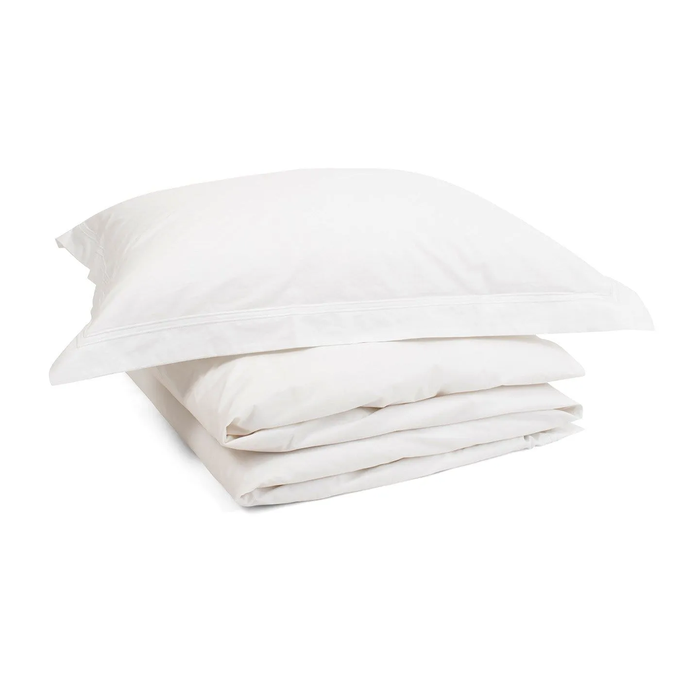 Egyptian Cotton Standard Oxford Pillow Cases 400 Thread Count