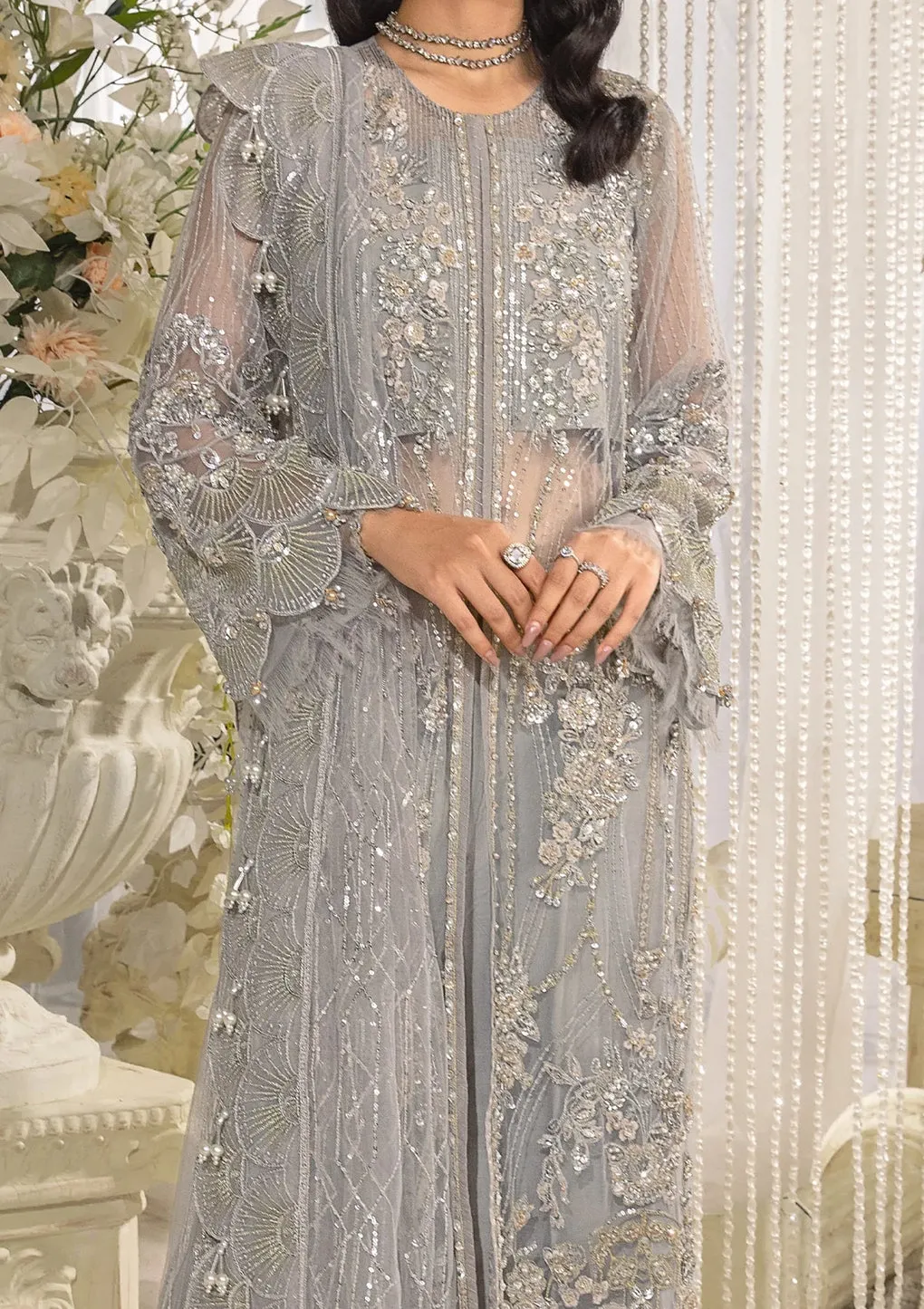 ELAF | EVARA '24 - The Formal Exhibit | EFE-04 DOVE