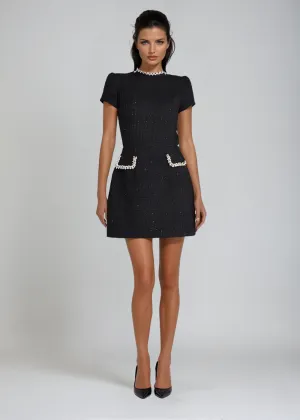 Elara | Chic Mini Dress