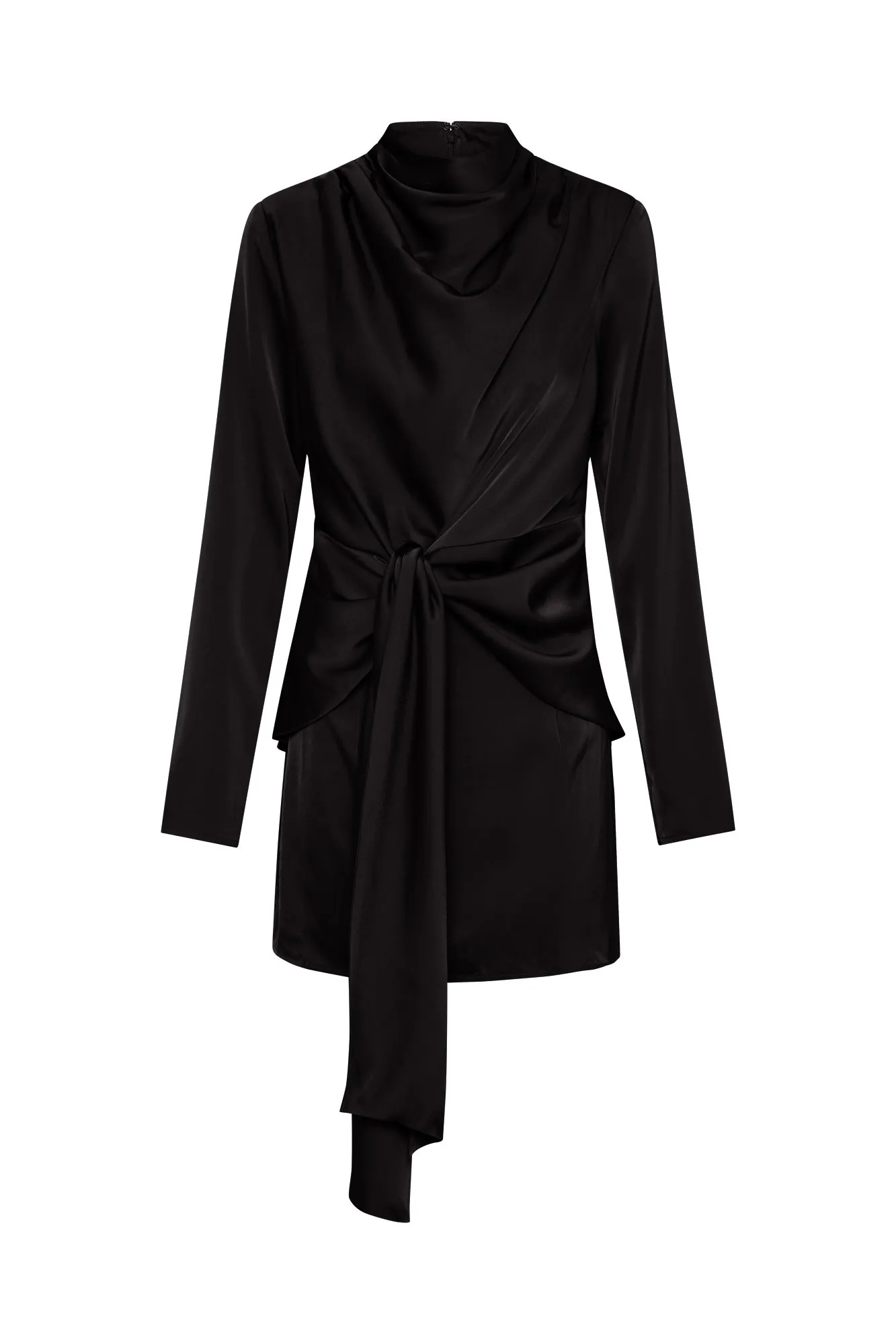 Ellara Dress - Black
