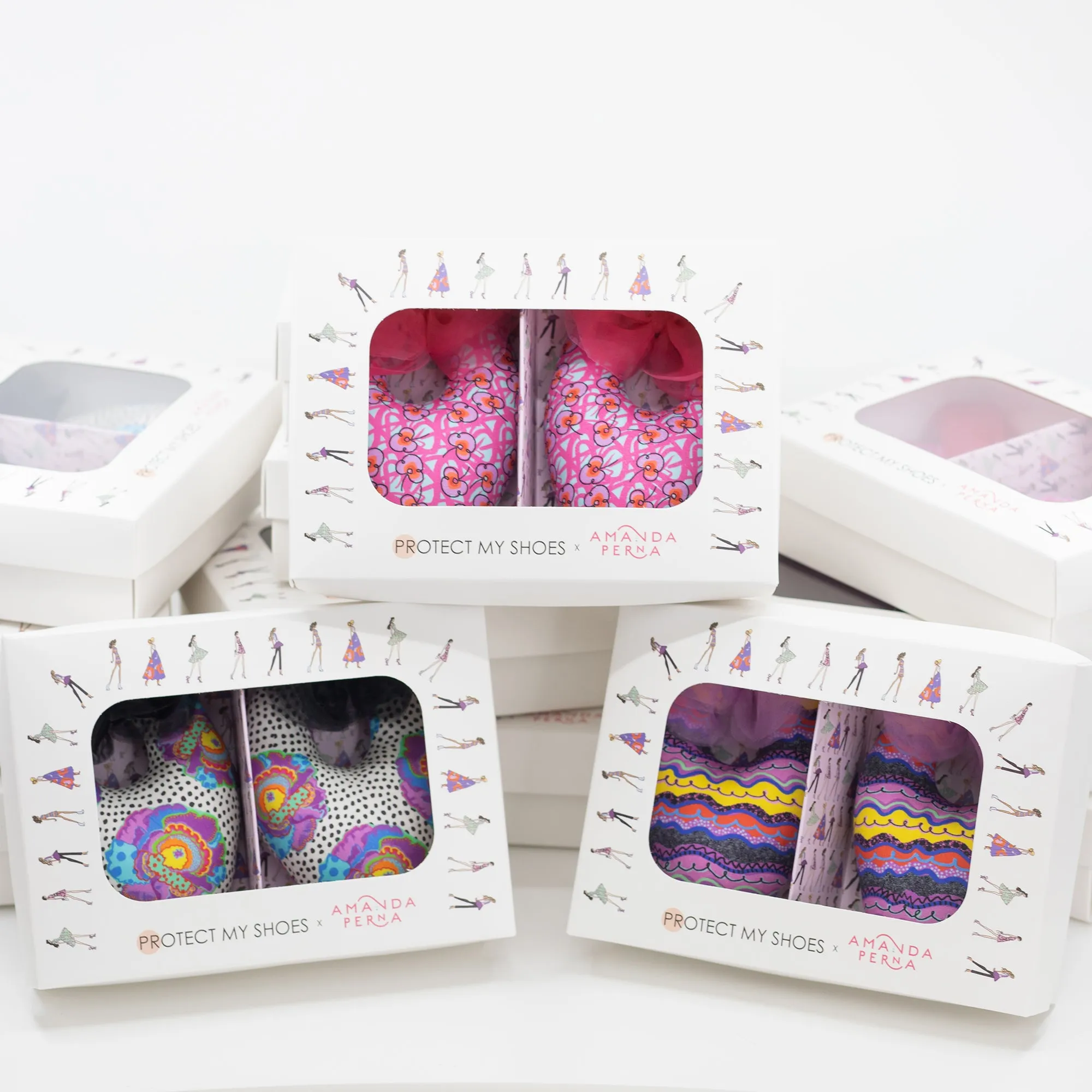 Ellie Shoe Stuffer Inserts