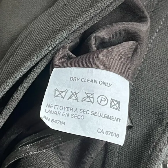 Emanuel Ungaro Skirt