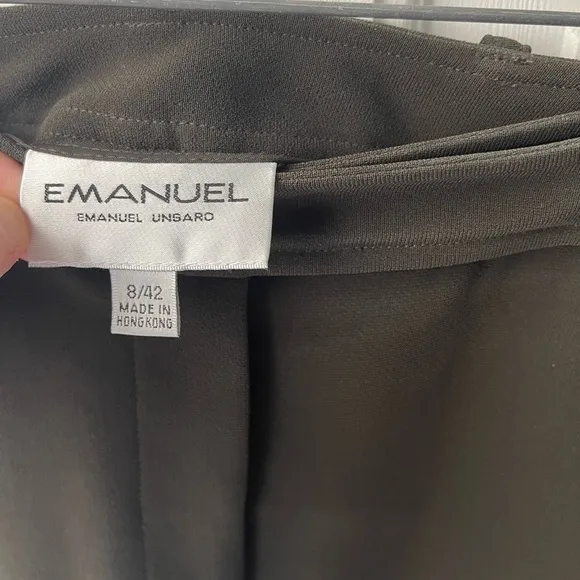 Emanuel Ungaro Skirt