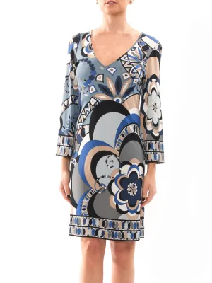 Emilio Pucci Silk Dress