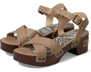 Eric Michael Brooke Taupe Sandal