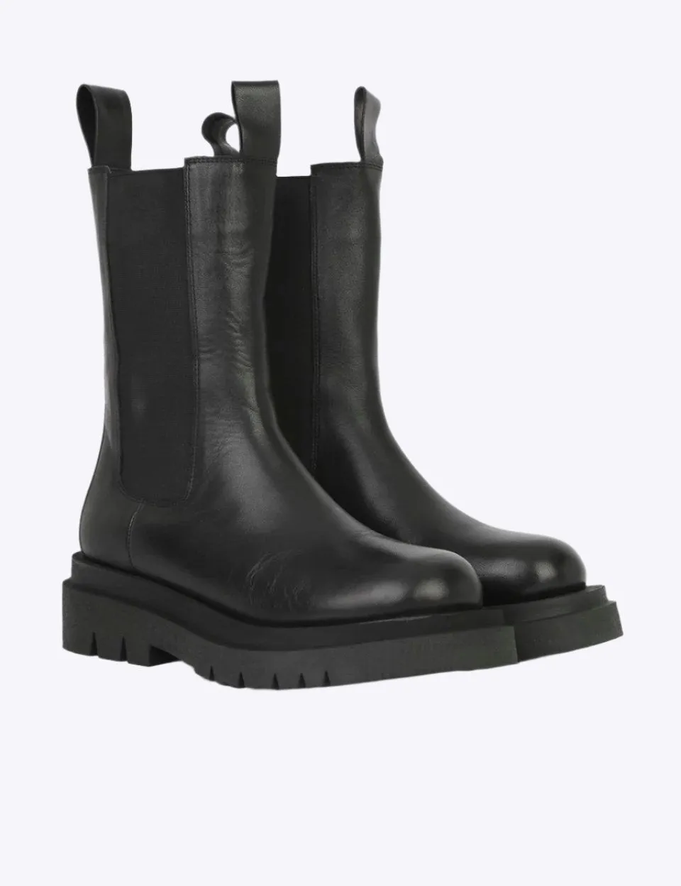Erica - Stylish Patchwork Design Woman's Ankle Boots