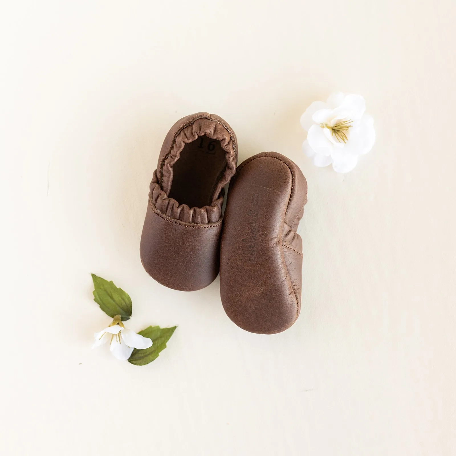 Espresso Soft Sole Loafer