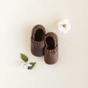 Espresso Soft Sole Loafer