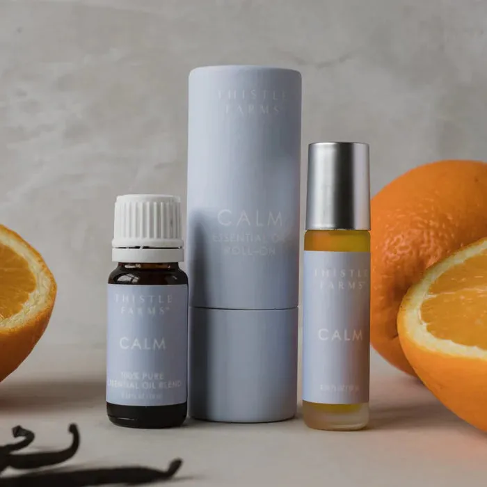 Essential Oils / Calm