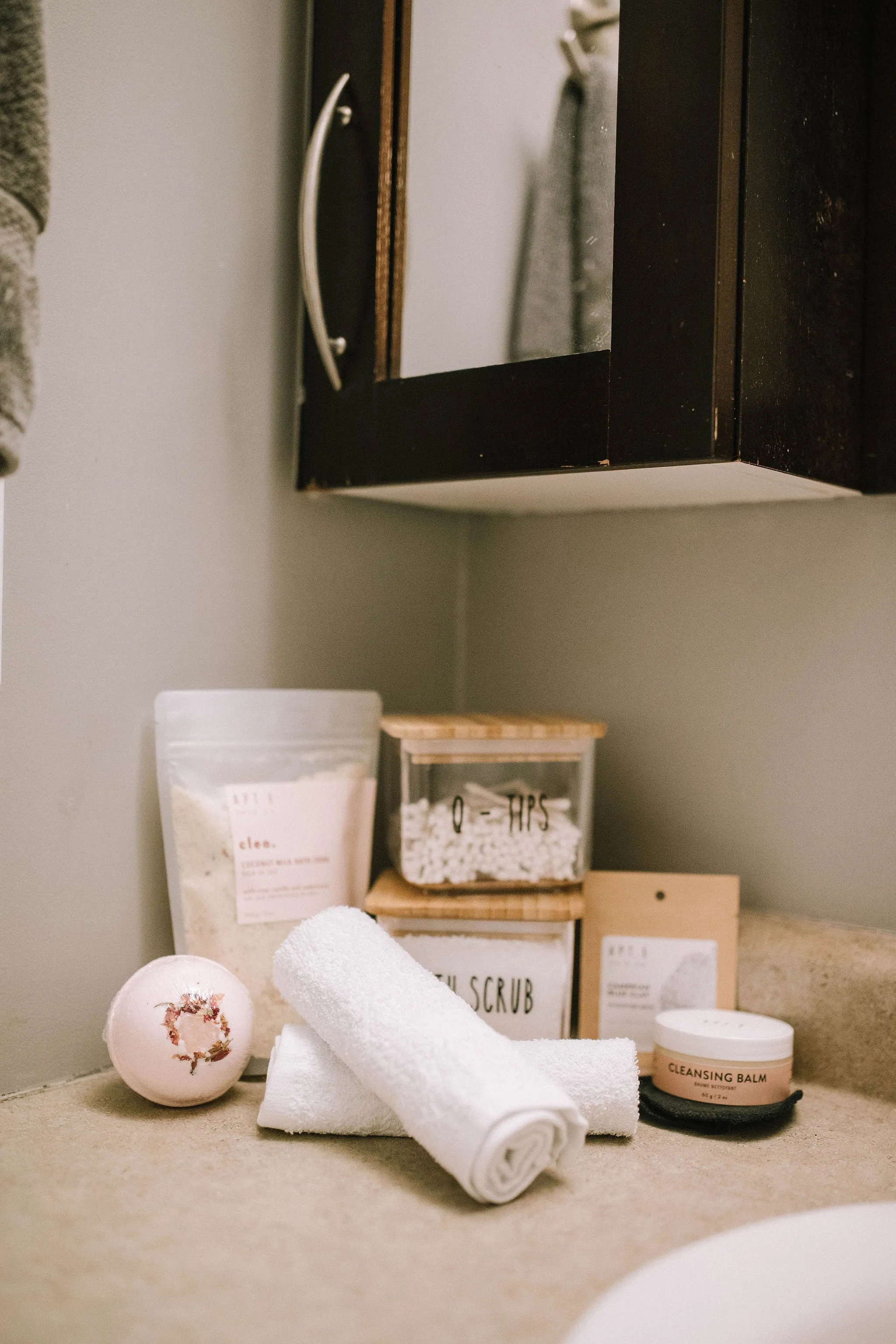 Face Towels (6 Pack)