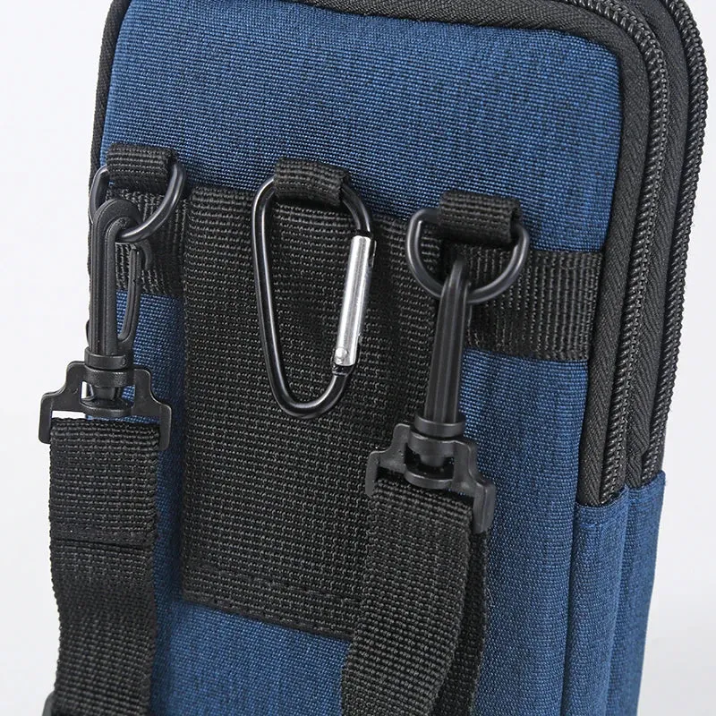 Fashionable Outdoor Sports Waist and Shoulder Bag
