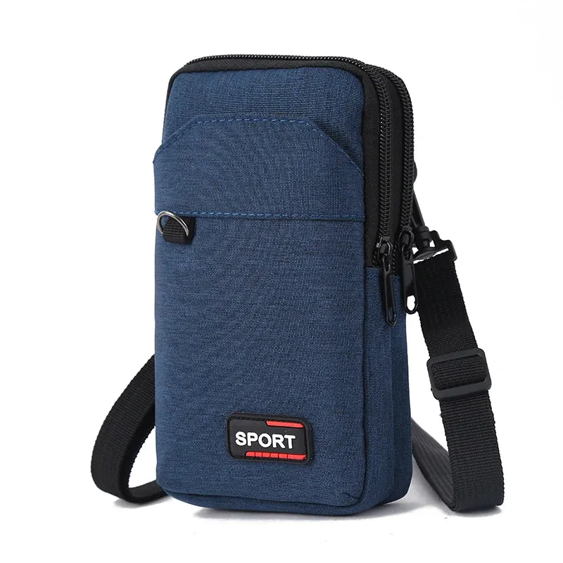 Fashionable Outdoor Sports Waist and Shoulder Bag