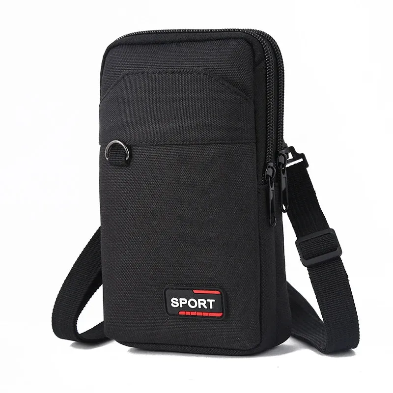 Fashionable Outdoor Sports Waist and Shoulder Bag