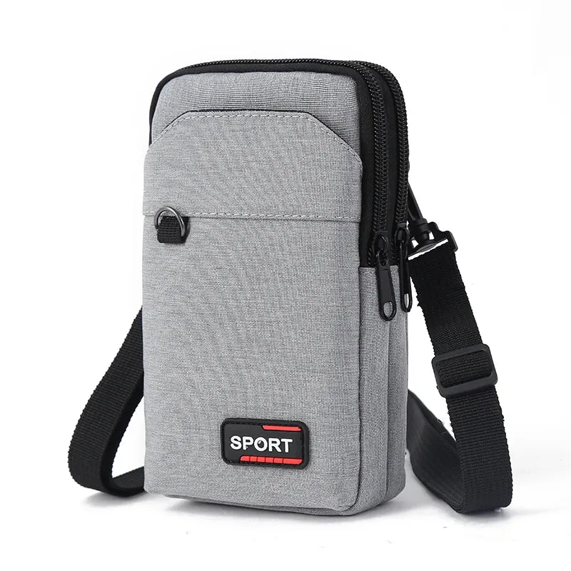 Fashionable Outdoor Sports Waist and Shoulder Bag