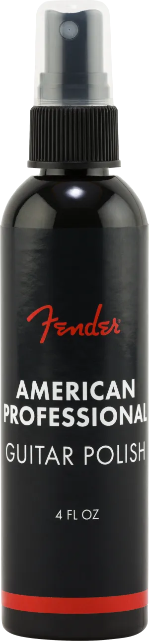 Fender American Professional Guitar Polish 4oz Spray