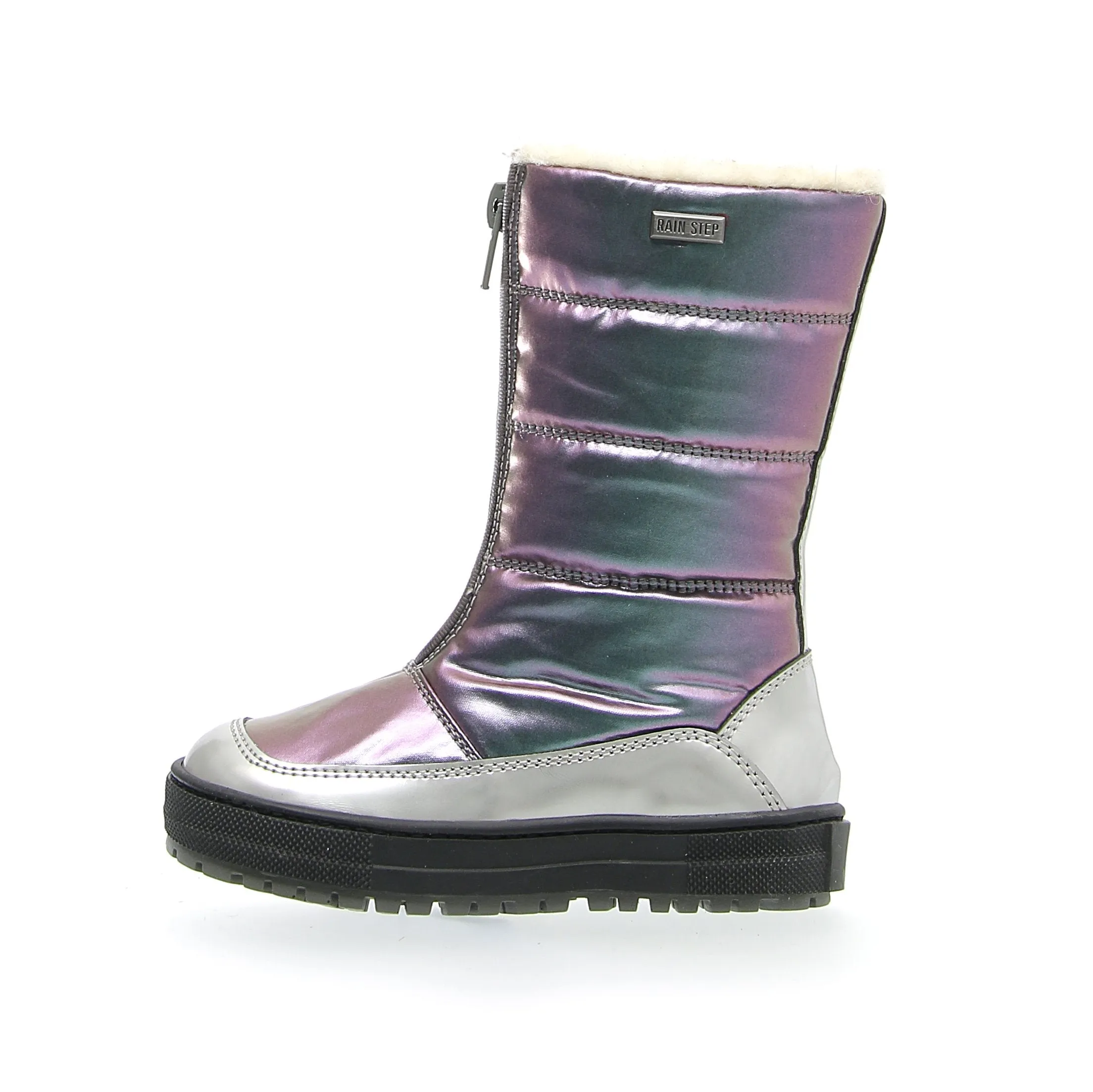 *FINAL SALE* Amity - Acciaio