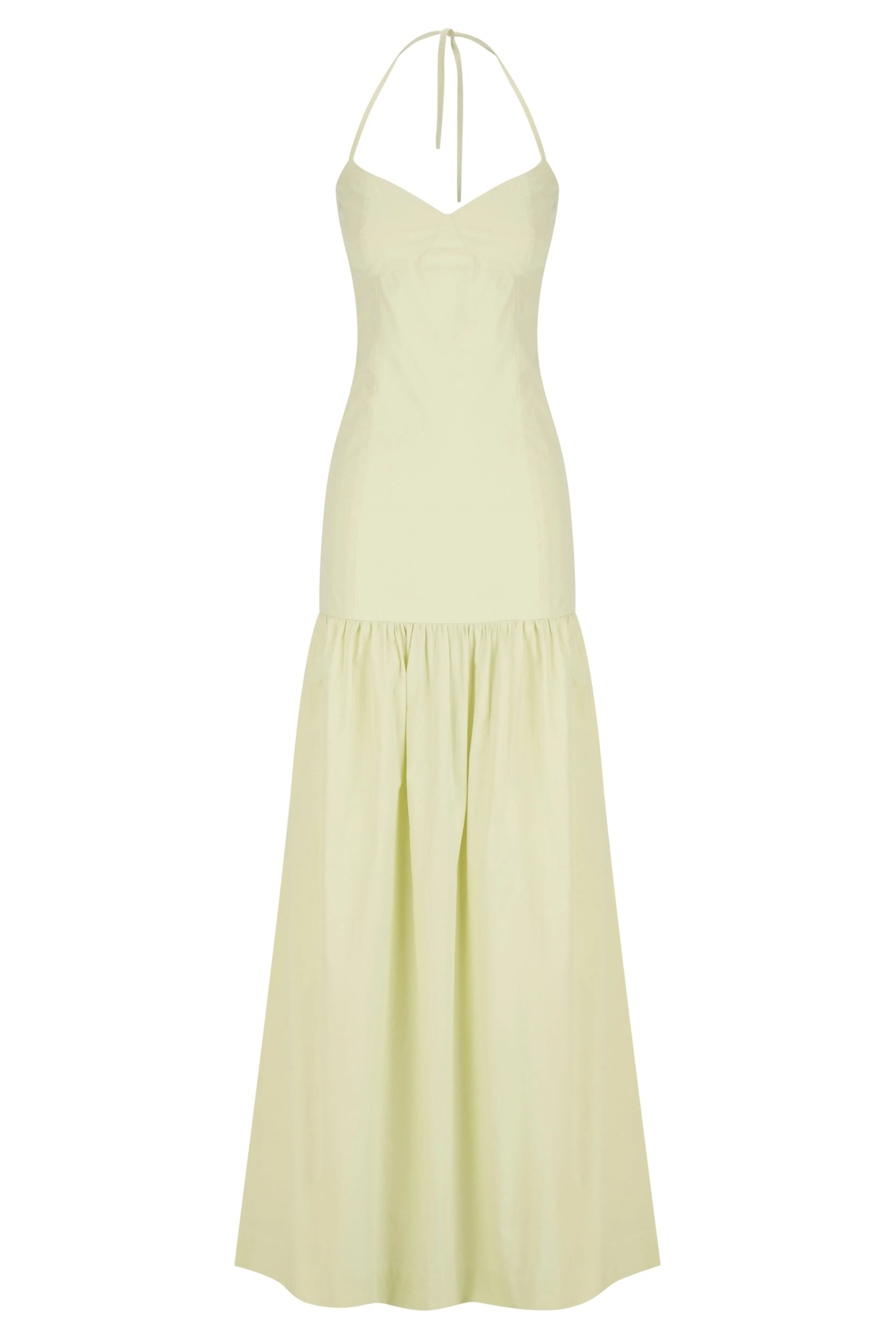 Fine Halter Maxi