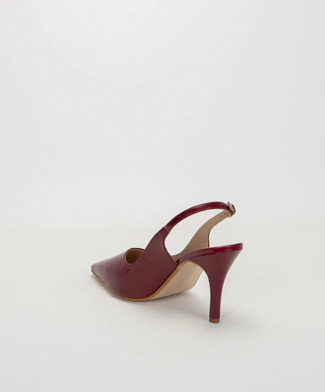 Fiona Pointed Toe Slingback Pumps