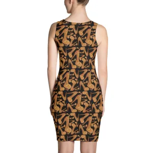 Fit Dress Resi 'Gold Shoes'