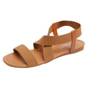 flat sandals women  comfortable platform  women's shoes