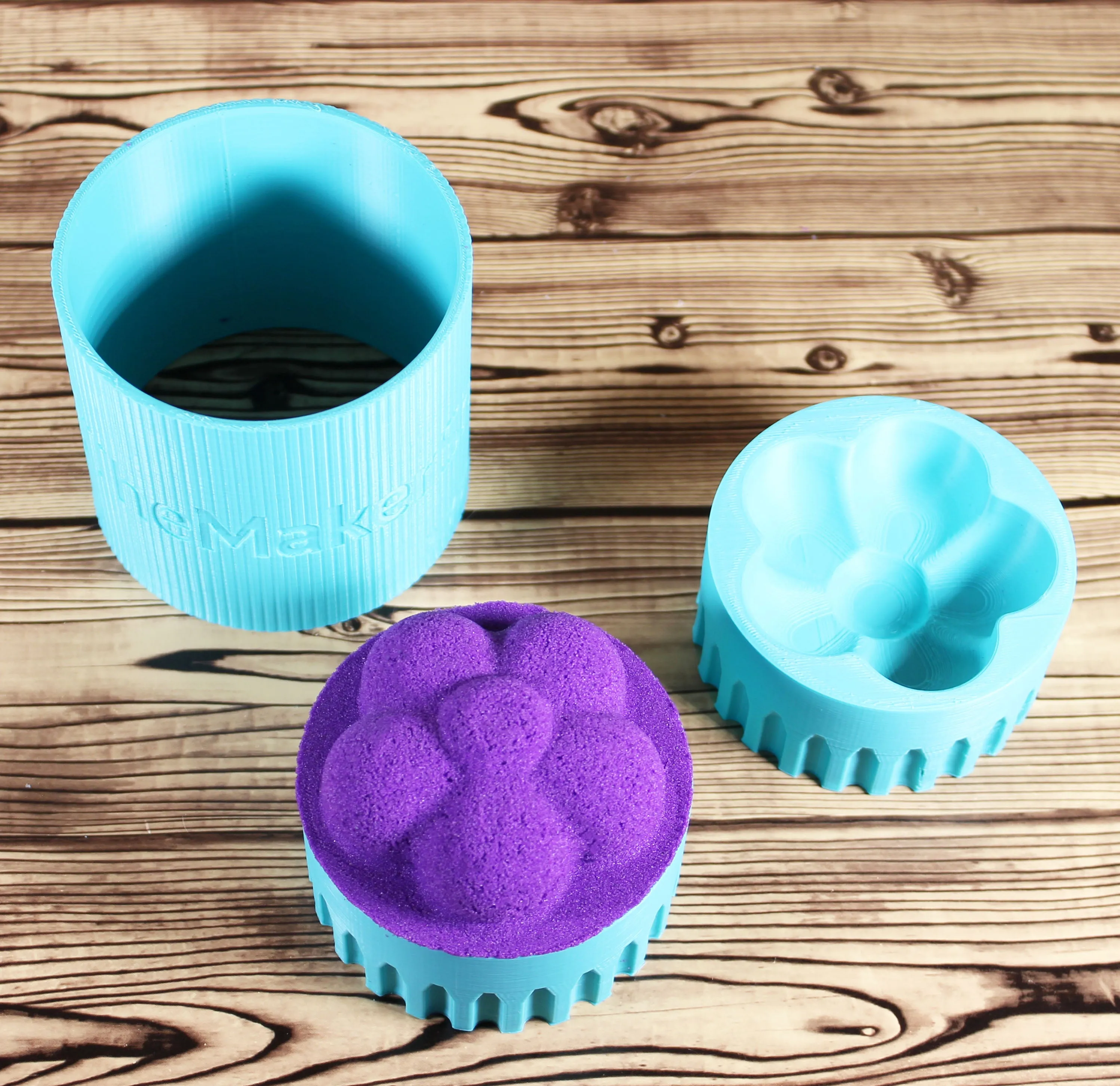 Flower Bath Bomb Mold Press
