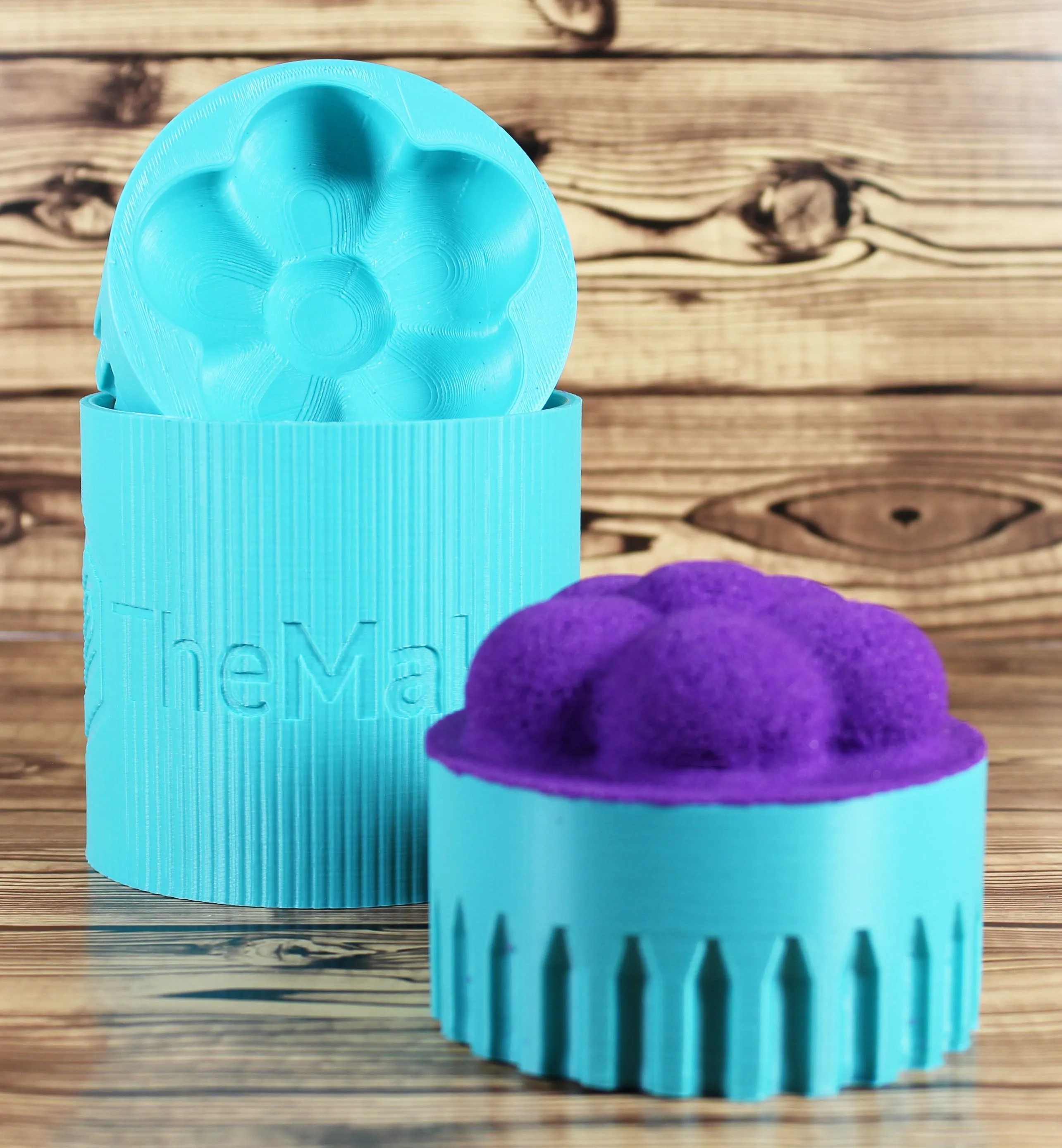 Flower Bath Bomb Mold Press