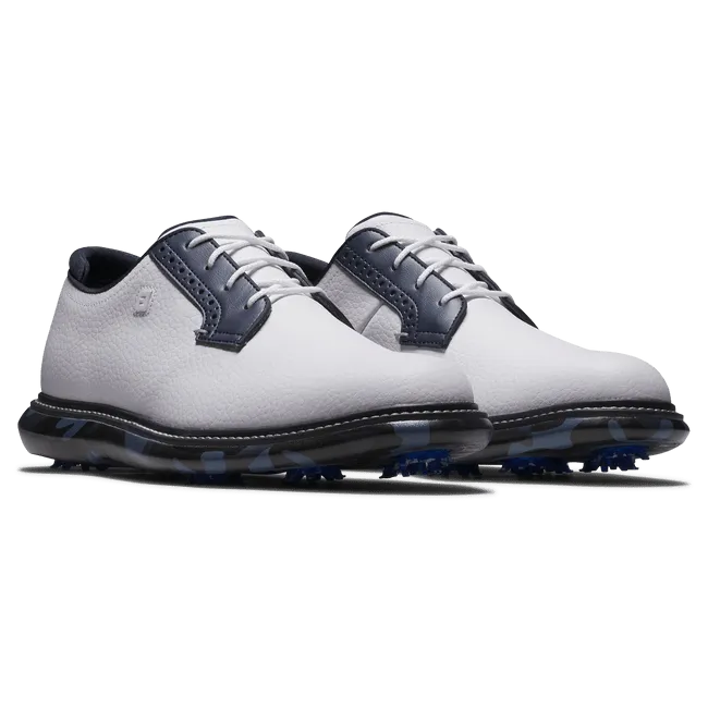 FootJoy Men's Traditions Blucher Golf Shoes