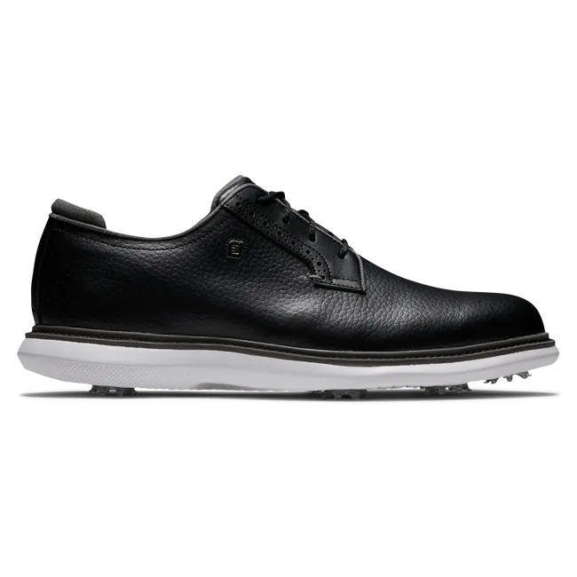FootJoy Men's Traditions Blucher Golf Shoes