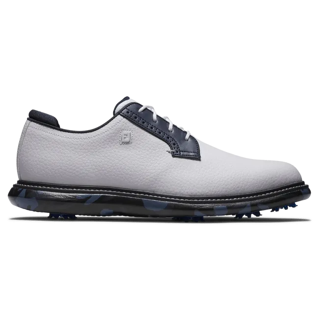 FootJoy Men's Traditions Blucher Golf Shoes