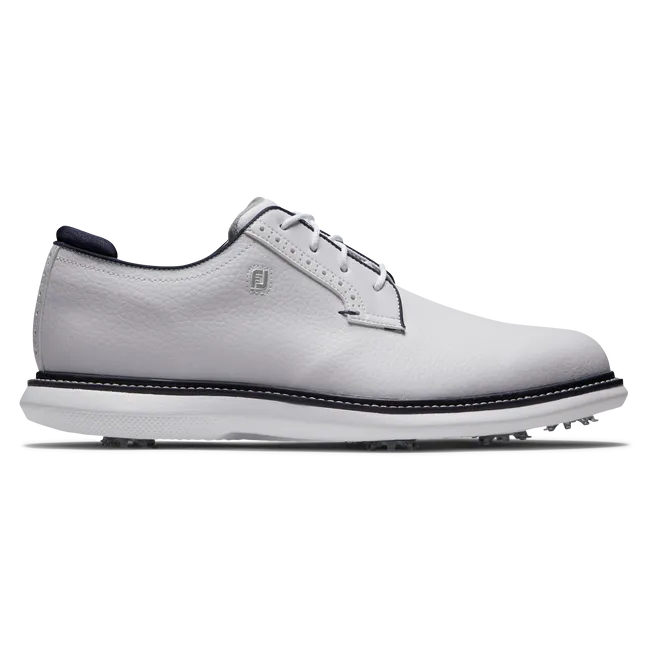 FootJoy Men's Traditions Blucher Golf Shoes
