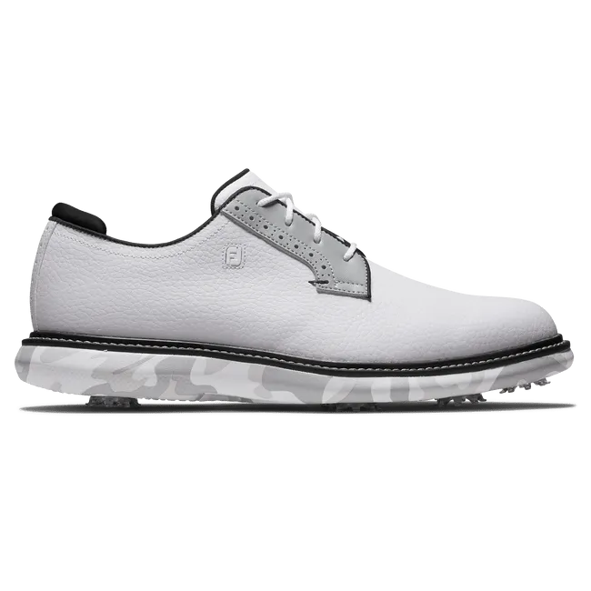 FootJoy Men's Traditions Blucher Golf Shoes