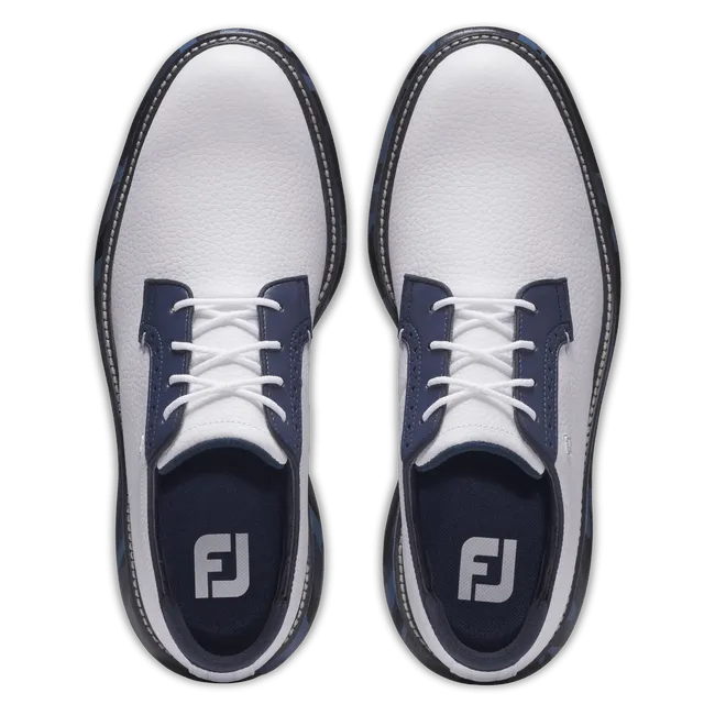 FootJoy Men's Traditions Blucher Golf Shoes