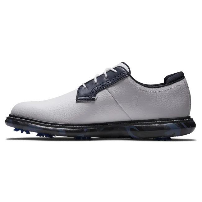 FootJoy Men's Traditions Blucher Golf Shoes