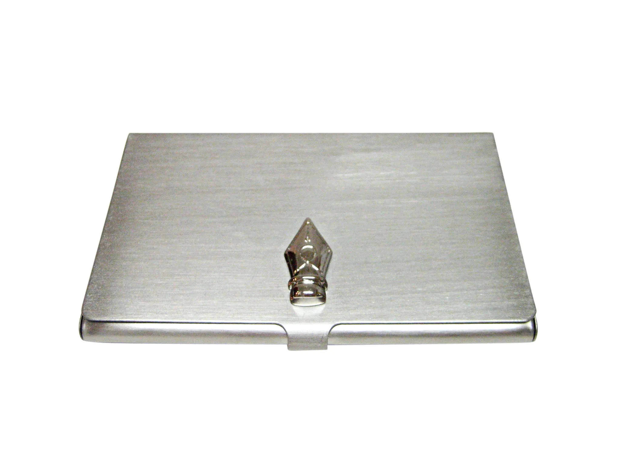Fountain Pen Nib Business Card Holder