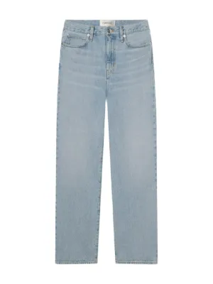Frame Denim Le Jane Crop Jeans in Willamette