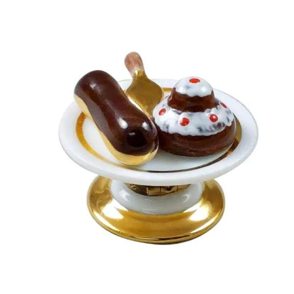 French Pastry Tray