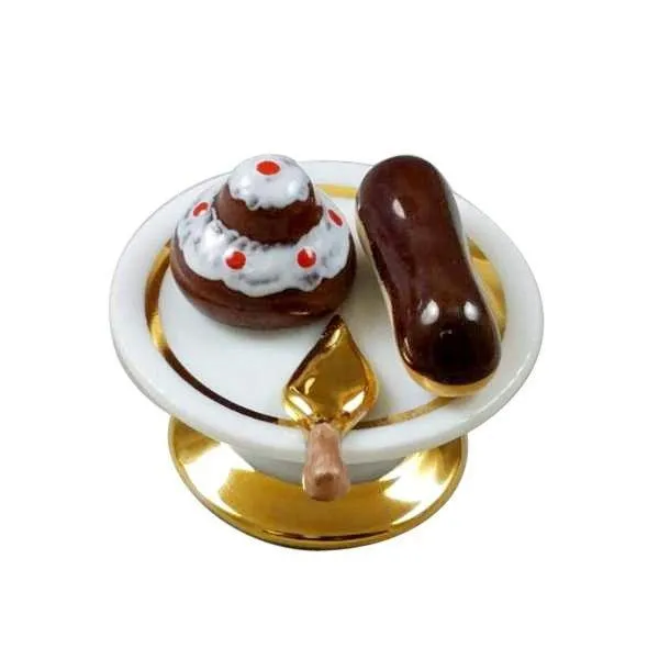 French Pastry Tray