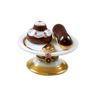 French Pastry Tray