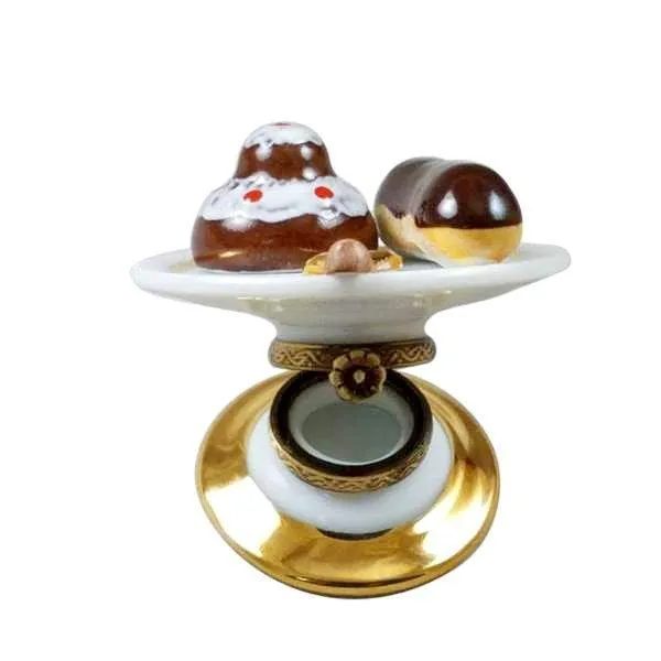French Pastry Tray