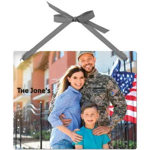 Full-Color Hardboard Signage