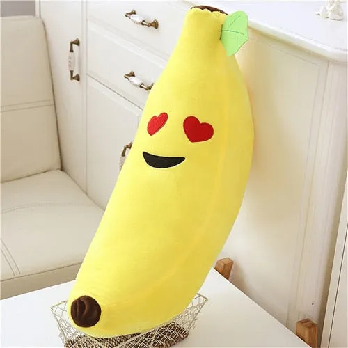 Funny Banana Soft Pillow Toy